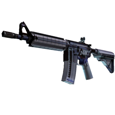 M4A4 | X Ray (Minimal Wear)