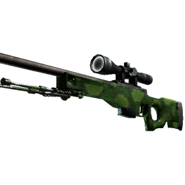 AWP | Pit Viper (Minimal Wear)