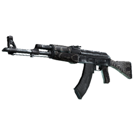 AK-47 | Black Laminate (Field-Tested)