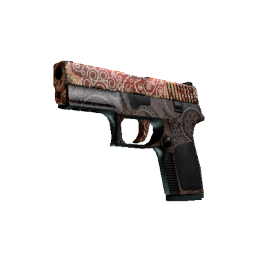 P250 | Mehndi (Well-Worn)