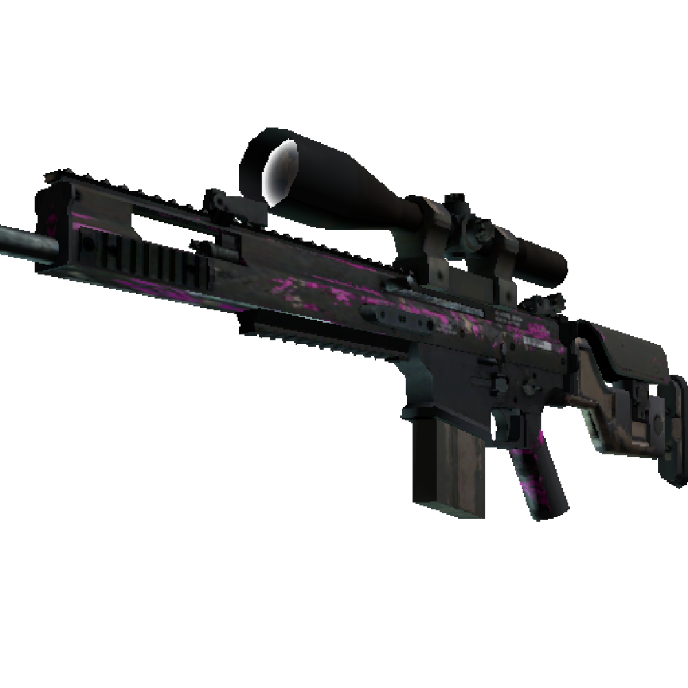 SCAR-20 | Splash Jam