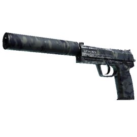 USP-S | Night Ops (Well-Worn)