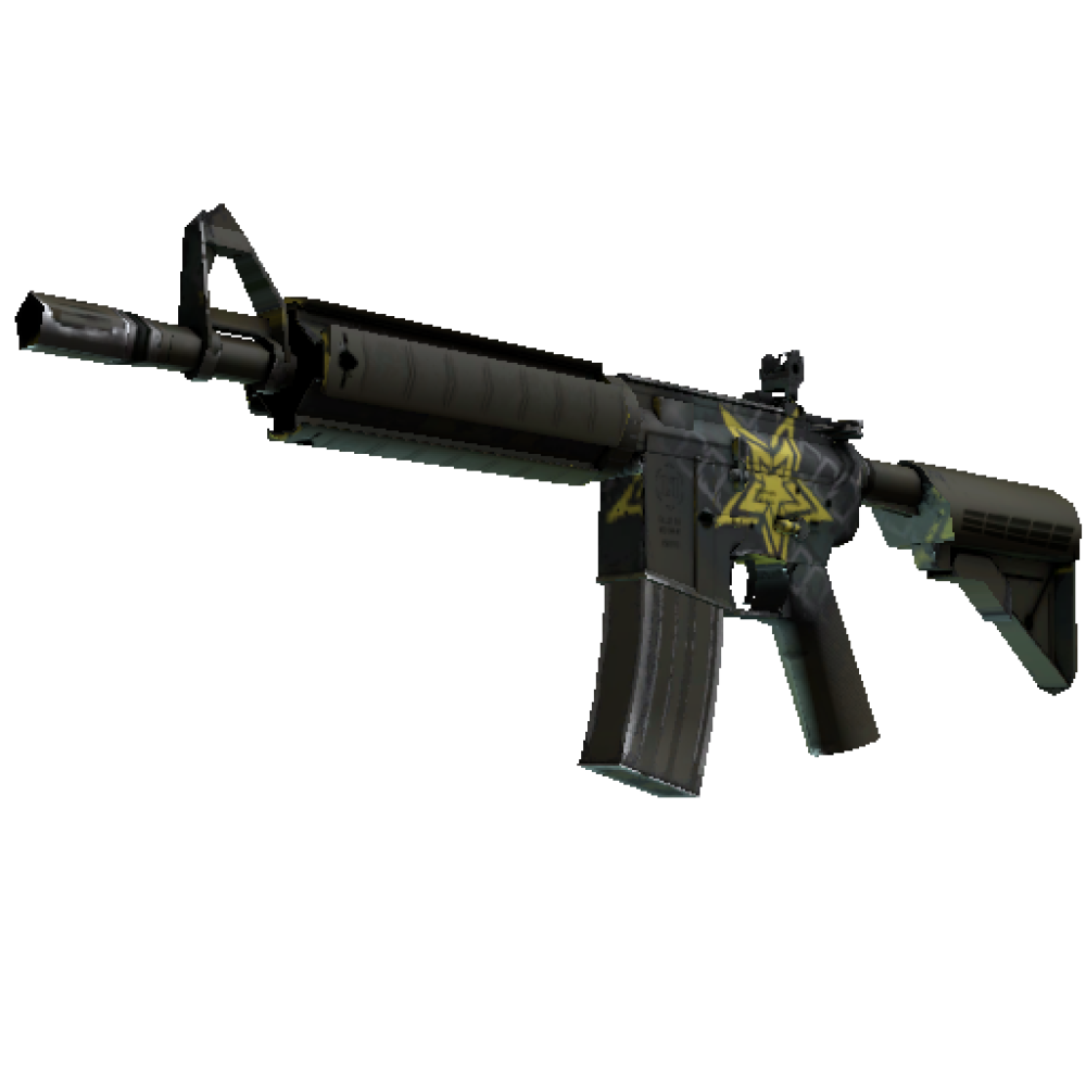 StatTrak™ M4A4 | Zirka (Minimal Wear)