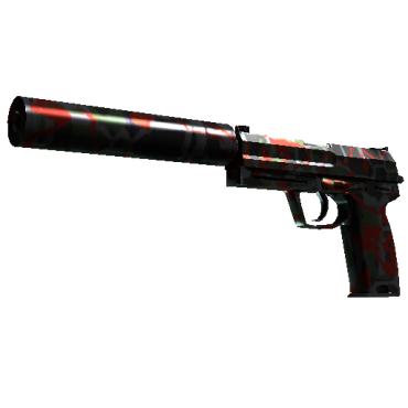 Stattrak ™ USP-S | Serum (minimal wear)