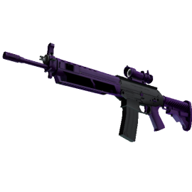 SG 553 | Ultraviolet (Factory New)