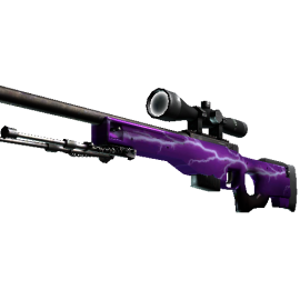 AWP | Lightning Strike (Minimal Wear)