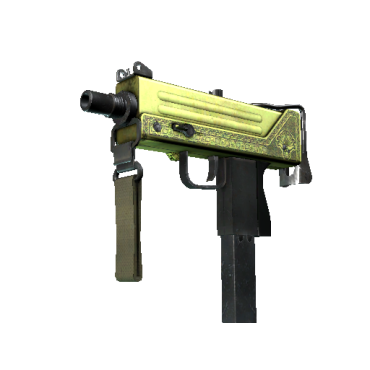 MAC-10 | Graven (Factory New)