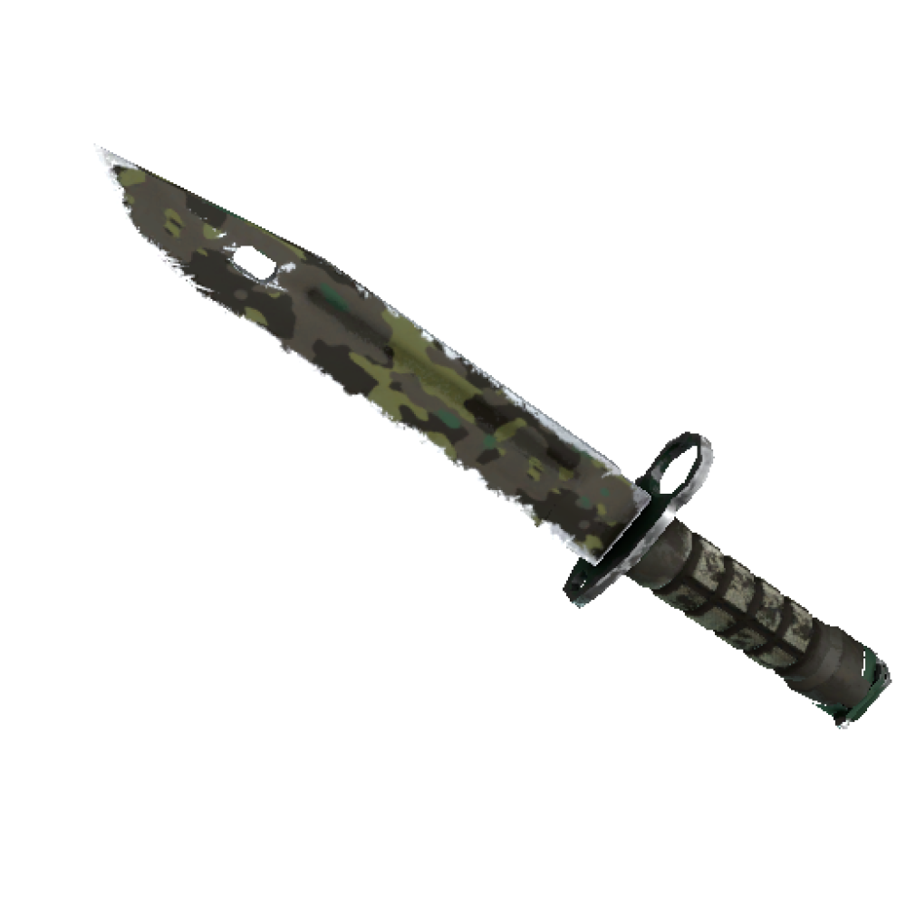 Bayonet | Boreal Forest (Field-Tested)