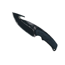 Gut Knife | Night (Field-Tested)