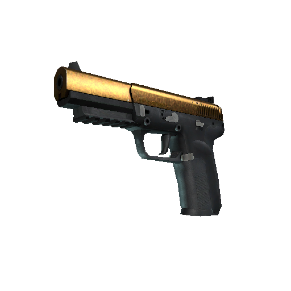 StatTrak™ Five-SeveN | Copper Galaxy (Minimal Wear)