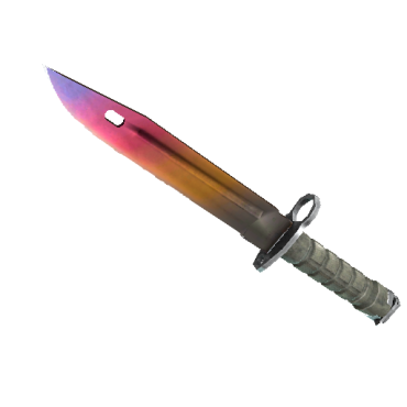 Bayonet | Fade (Factory New)