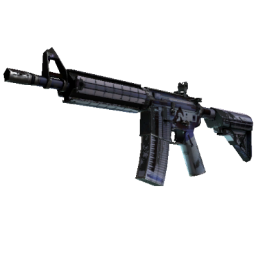 StatTrak™ M4A4 | X Ray (Field Tested)