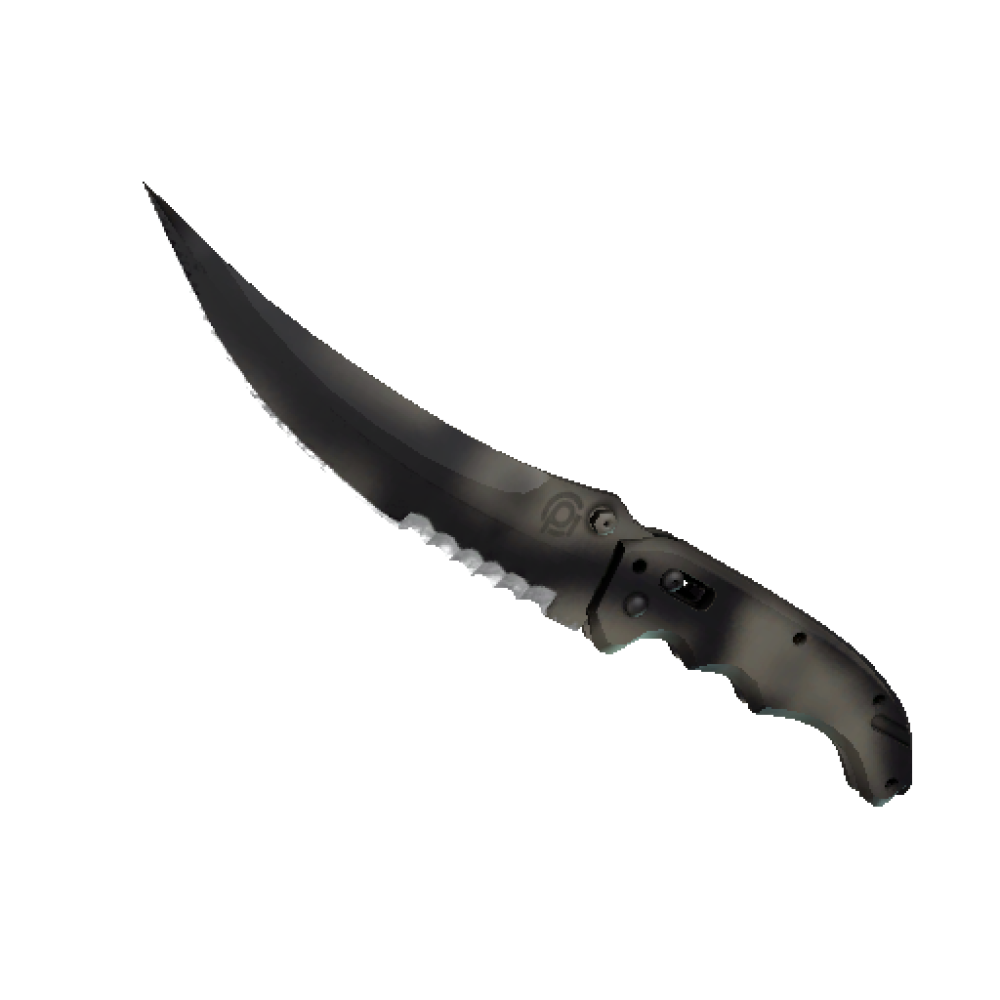 Flip Knife | Scorched (Minimal Wear)