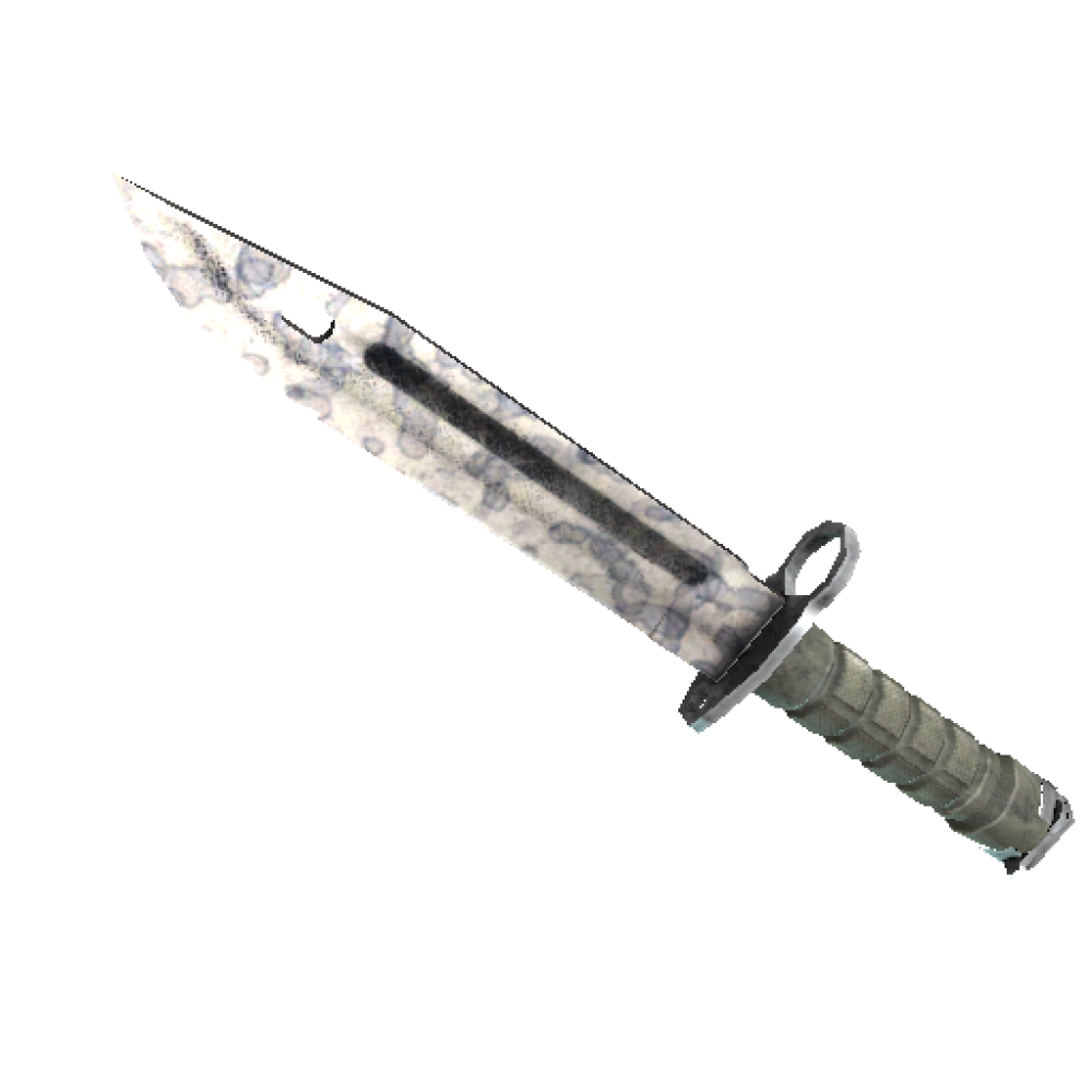 Bayonet | Stained (Well-Worn)