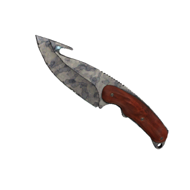 Gut Knife | Stained (Field-Tested)