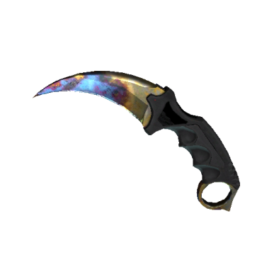 Karambit | Case Hardened (Field-Tested)