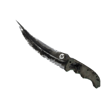 Flip Knife | Scorched (Battle-Scarred)