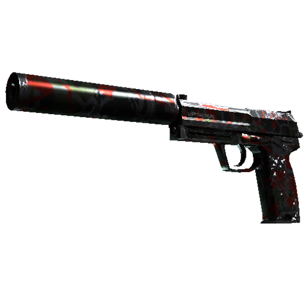 StatTrak™ USP-S | Serum (Field-Tested)