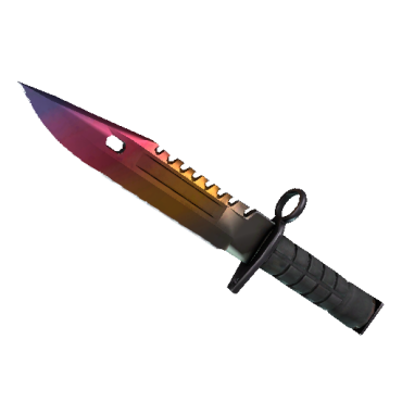 M9 Bayonet | Fade (Factory New)