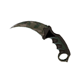 Karambit | Forest DDPAT (Minimal Wear)