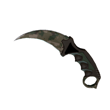 Karambit | Forest DDPAT (Minimal Wear)