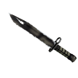 Bayonet | Scorched (Well-Worn)