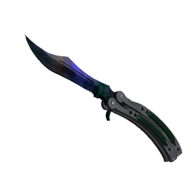 Butterfly Knife | Doppler Phase 3 (Factory New)