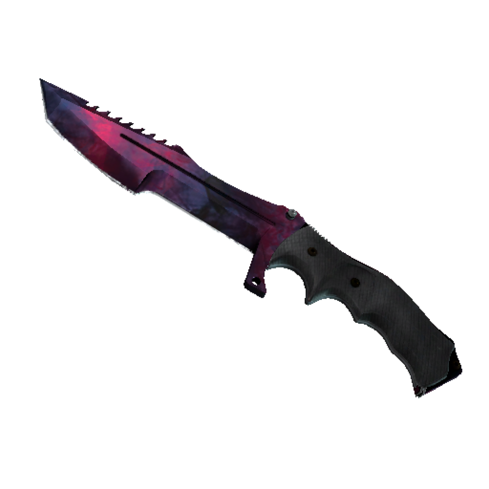 Huntsman Knife | Doppler Phase 2 (Factory New)