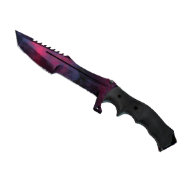 Huntsman Knife | Doppler Phase 2 (Factory New)