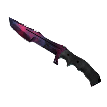 Huntsman Knife | Doppler Phase 2 (Factory New)