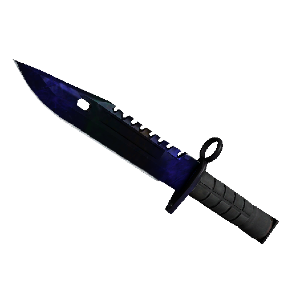 M9 Bayonet | Doppler Phase 3 (Factory New)