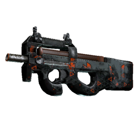 P90 | Trigon