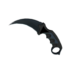 Karambit | Night (Minimal Wear)