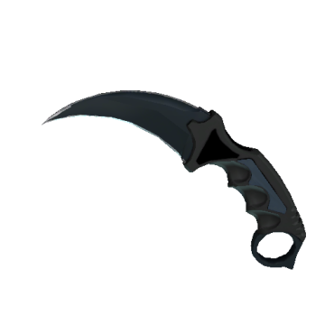 Karambit | Night (Minimal Wear)