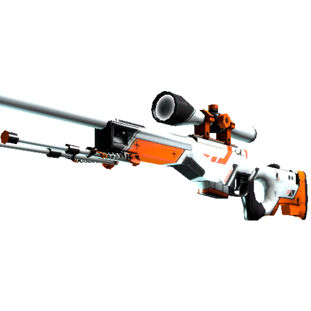 AWP | Asiimov (Well-Worn)