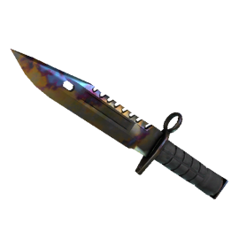 M9 Bayonet | Case Hardened (Minimal Wear)