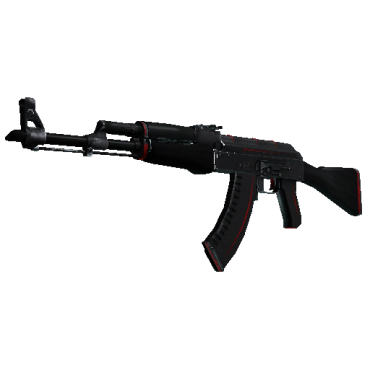 StatTrak™ AK-47 | Redline (Well-Worn)