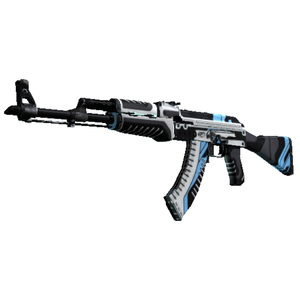 StatTrak™ AK-47 | Vulcan (Field-Tested)