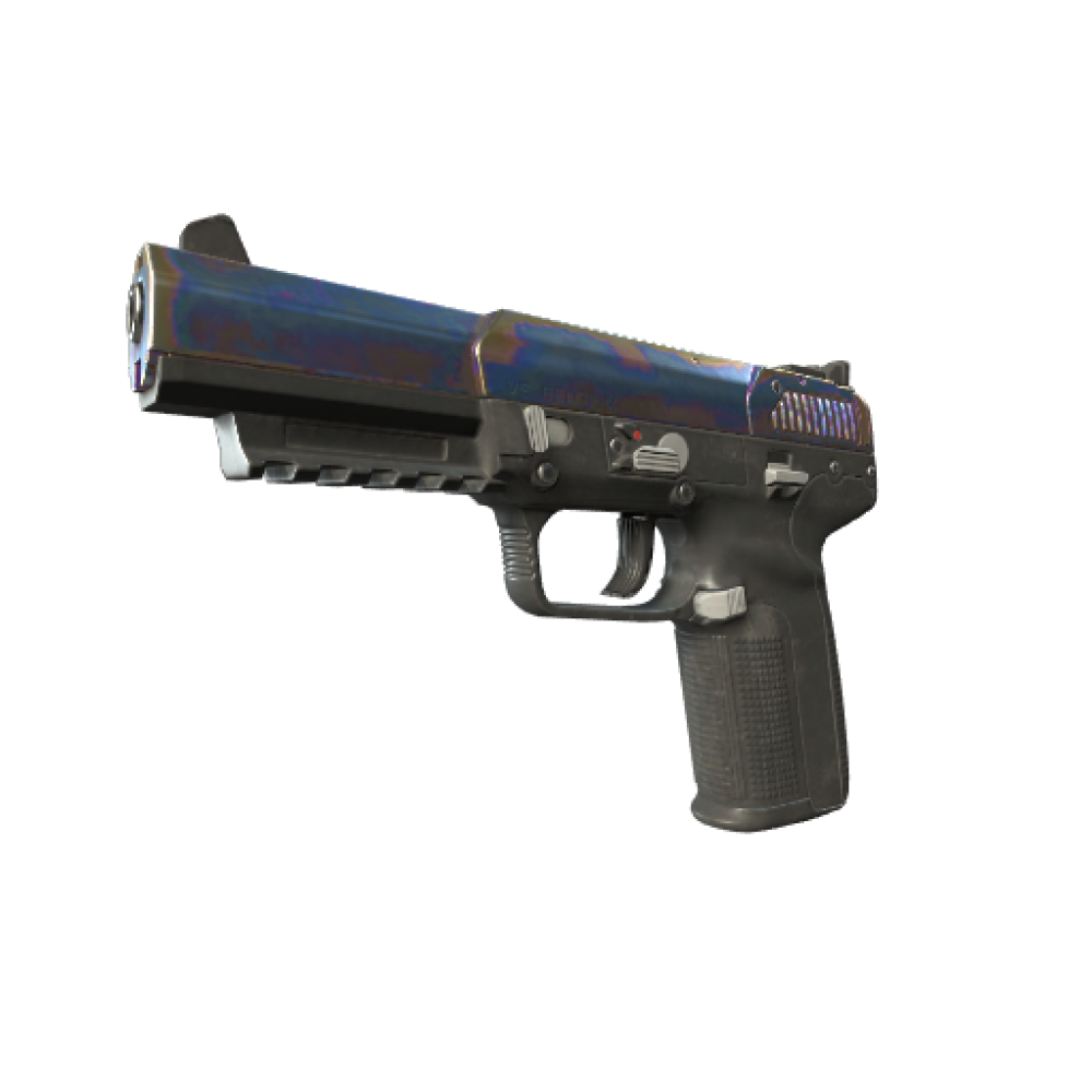 Five-SeveN | Heat Treated (Well-Worn)
