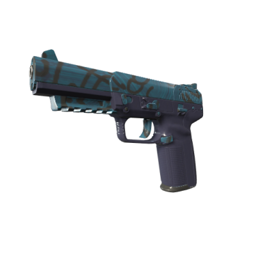 Five-SeveN | Midnight Paintover (Minimal Wear)