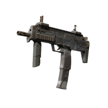 MP7 | Astrolabe (Battle-Scarred)