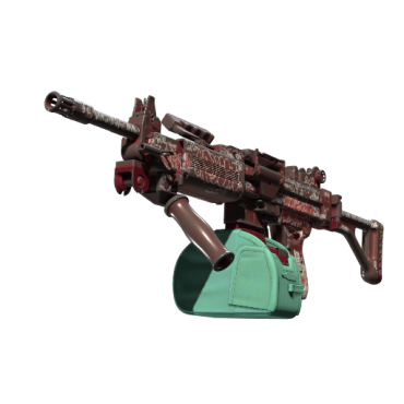 Negev | Wall Bang (Well-Worn)
