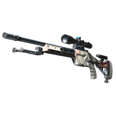SSG 08 | Zeno (Field-Tested)