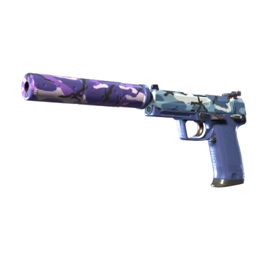 USP-S | Alpine Camo (Factory New)