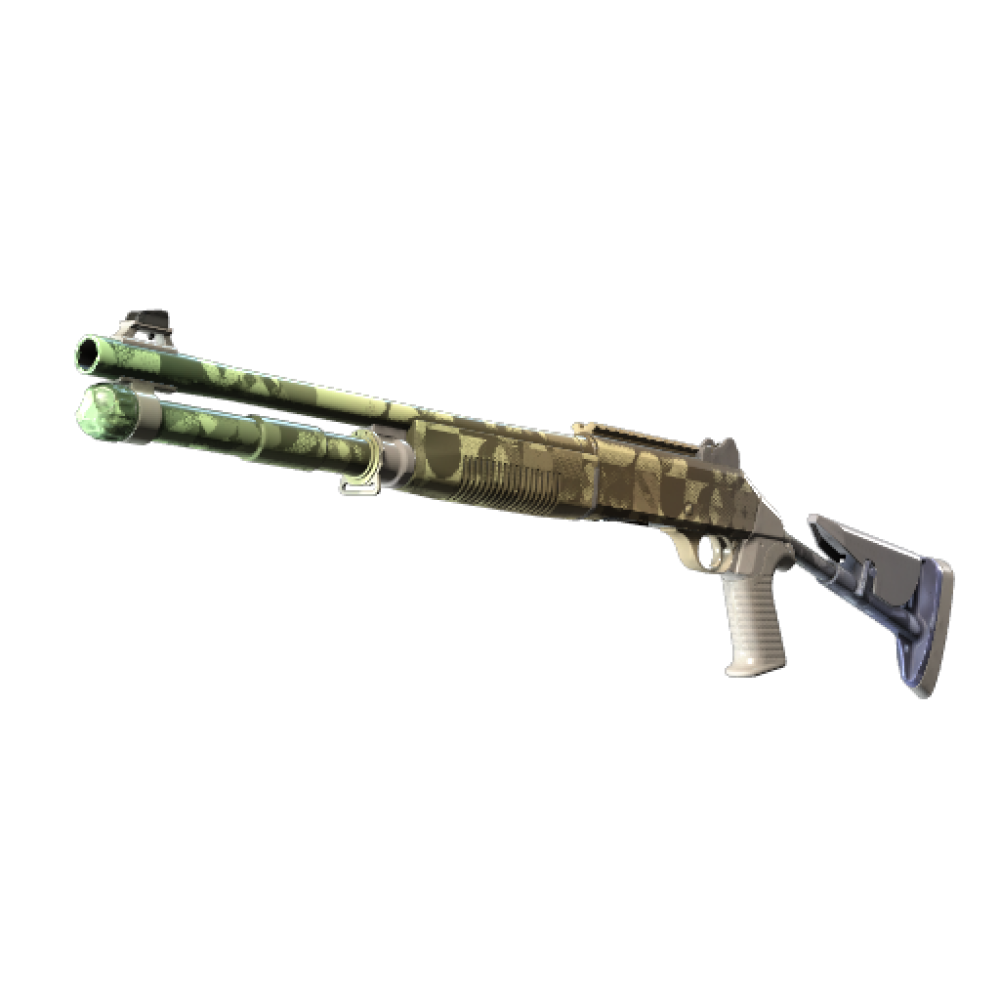 XM1014 | Halftone Shift (Field-Tested)