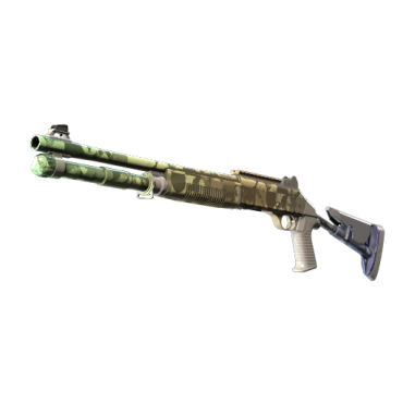 XM1014 | Halftone Shift (Field-Tested)