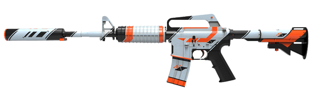 M4A4 Asiimov